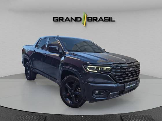RAM RAMPAGE 2.0 HURRICANE 4 TURBO GASOLINA R/T 4X4 AUTOMÁTICO RAM RAMPAGE 2.0 HURRICANE 4 TURBO GASOLINA R/T 4X4 AUTOMÁTICO